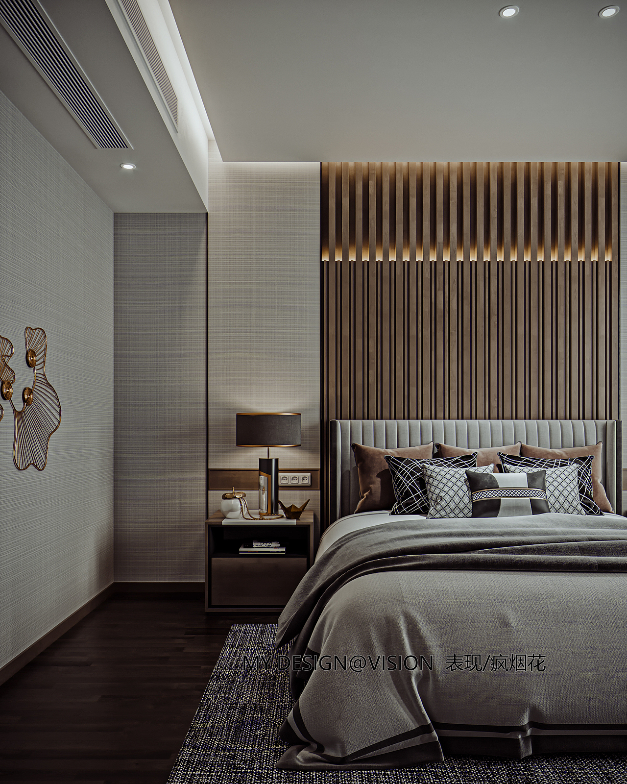 中式复式楼地下室（图ZMTk3MDA4NDIw） - 家装设计 - 站酷设计师疯烟花原创素材 - 站酷ZCOOL