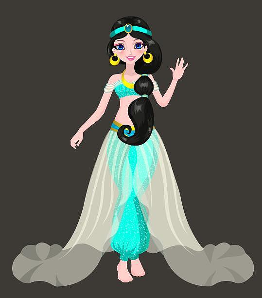 美少女---公主系列