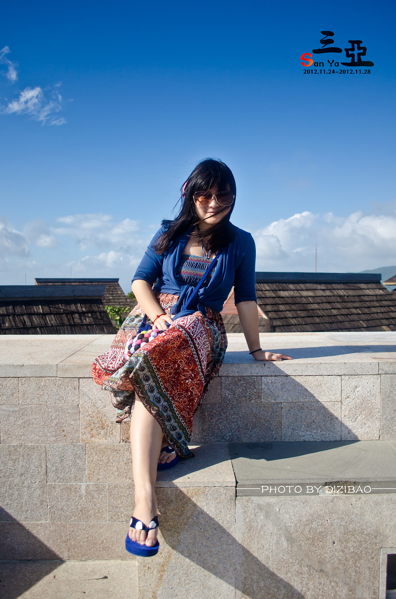 走过三亚--随拍