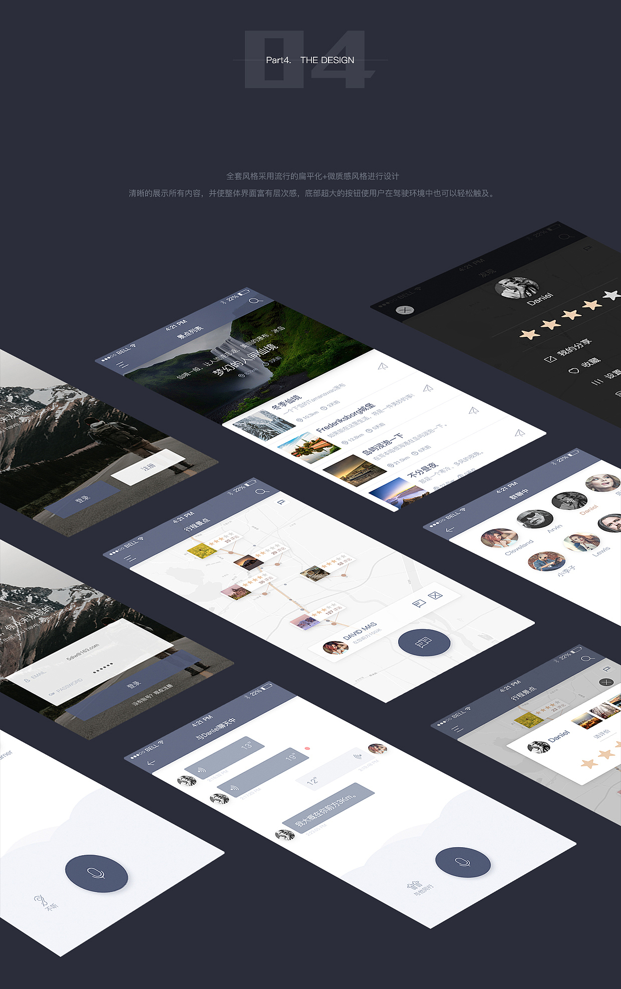 ADL Travel Application