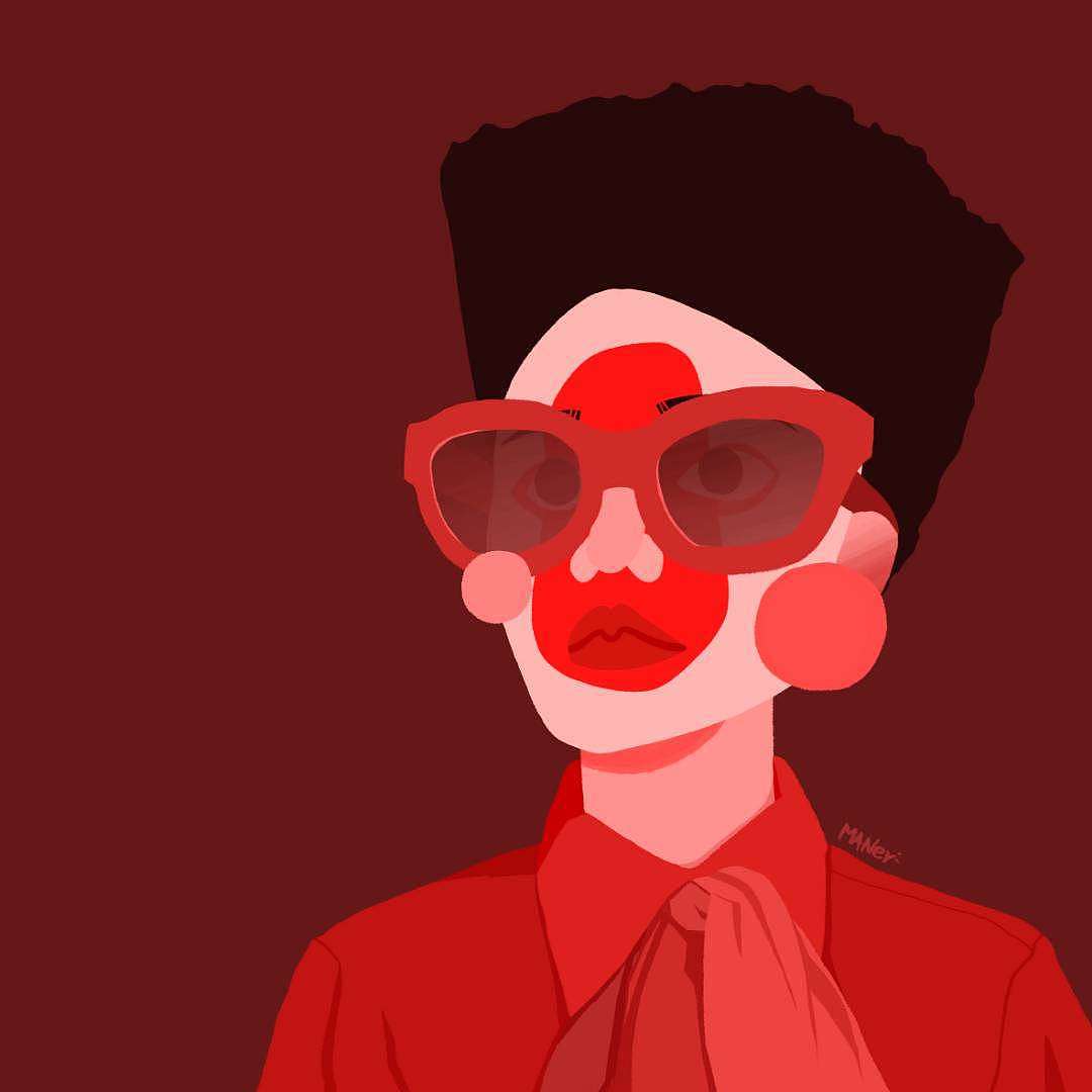 什么颜色?打动你