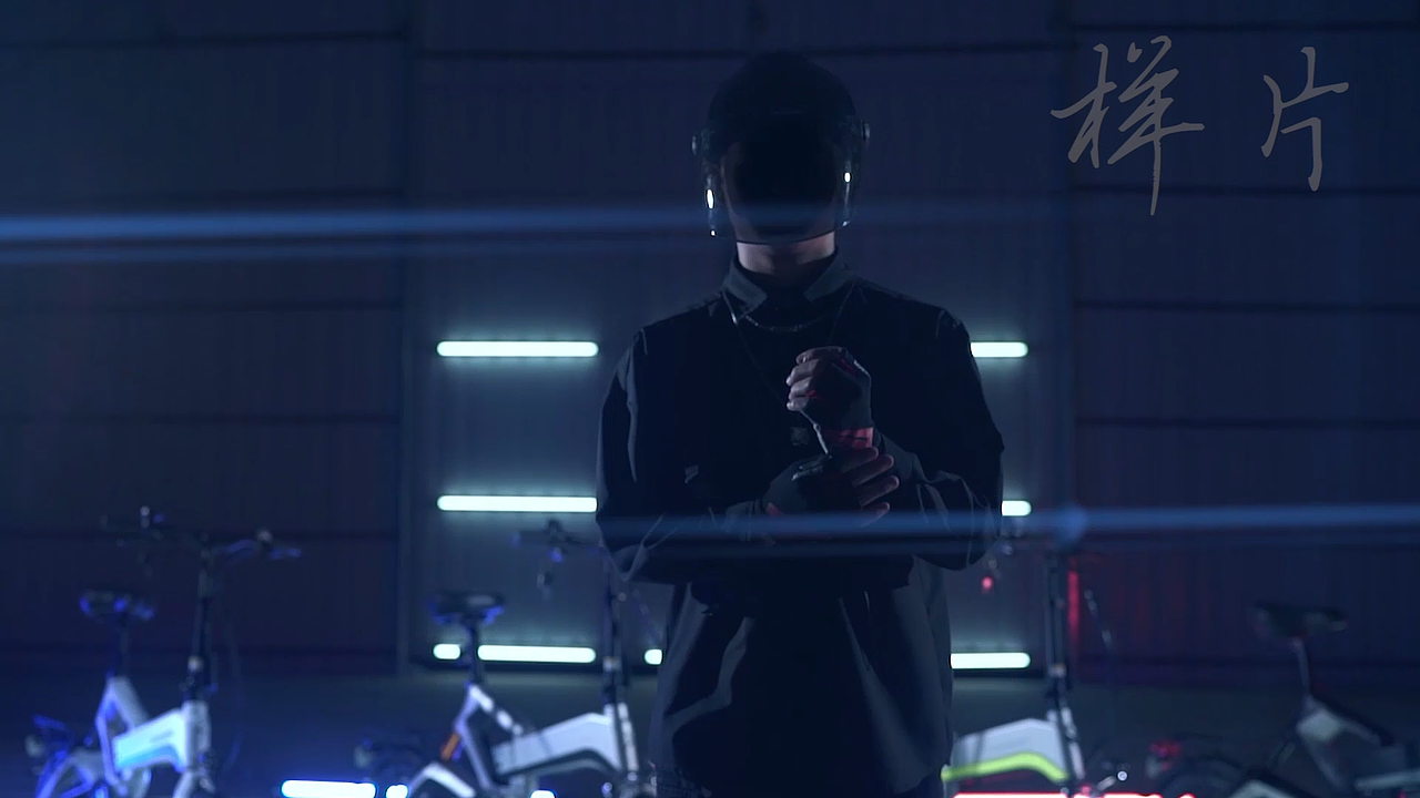 大型棚内拍摄，电动车广告宣传片（图ZMjIwMTM1NzI0） - 影视后期 - 站酷设计师陈工N原创素材 - 站酷ZCOOL