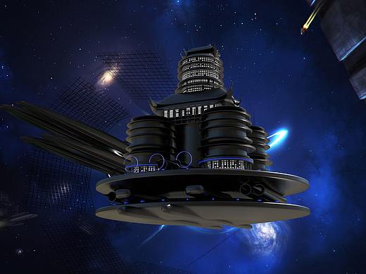 宇宙巡航者