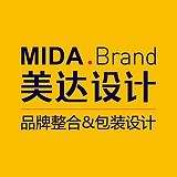 美达品牌设计的头像