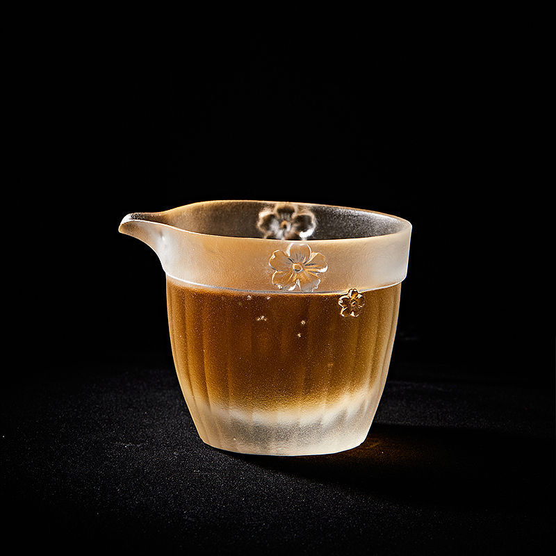 茶知道琉璃：樱花公道（图ZMjQxODM0MTEy） - 生活用品 - 站酷设计师茶知道原创素材 - 站酷ZCOOL