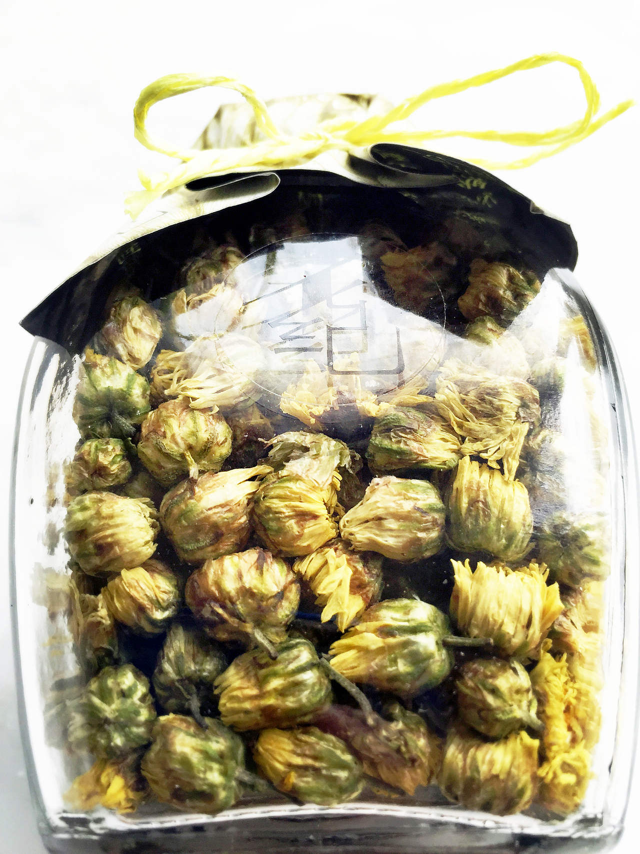 花纪—礼品花茶—胎菊产品包装（图ZNDQ1Nzg3MzY=） - 包装 - 站酷设计师郑梅杰原创素材 - 站酷ZCOOL