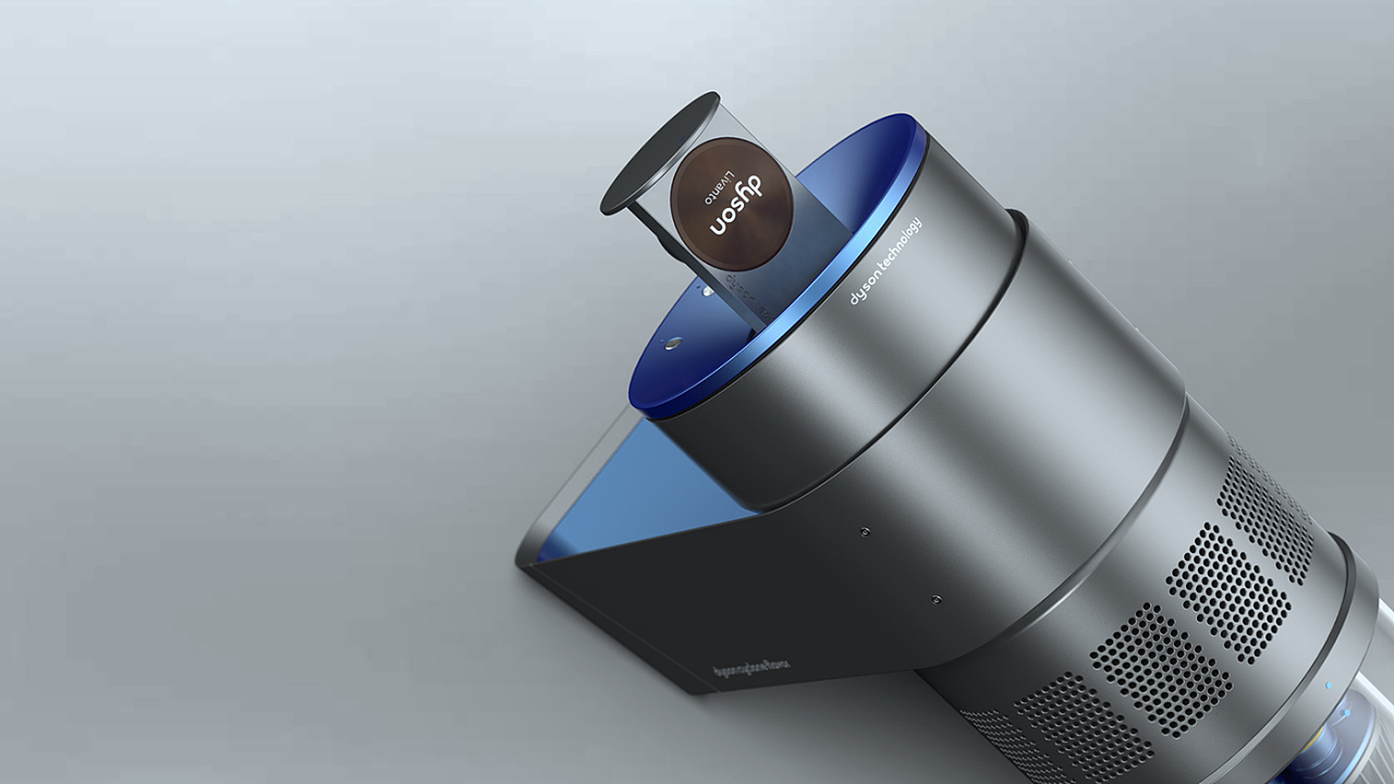 dyson cyclone flavor——优秀工业设计产品推荐