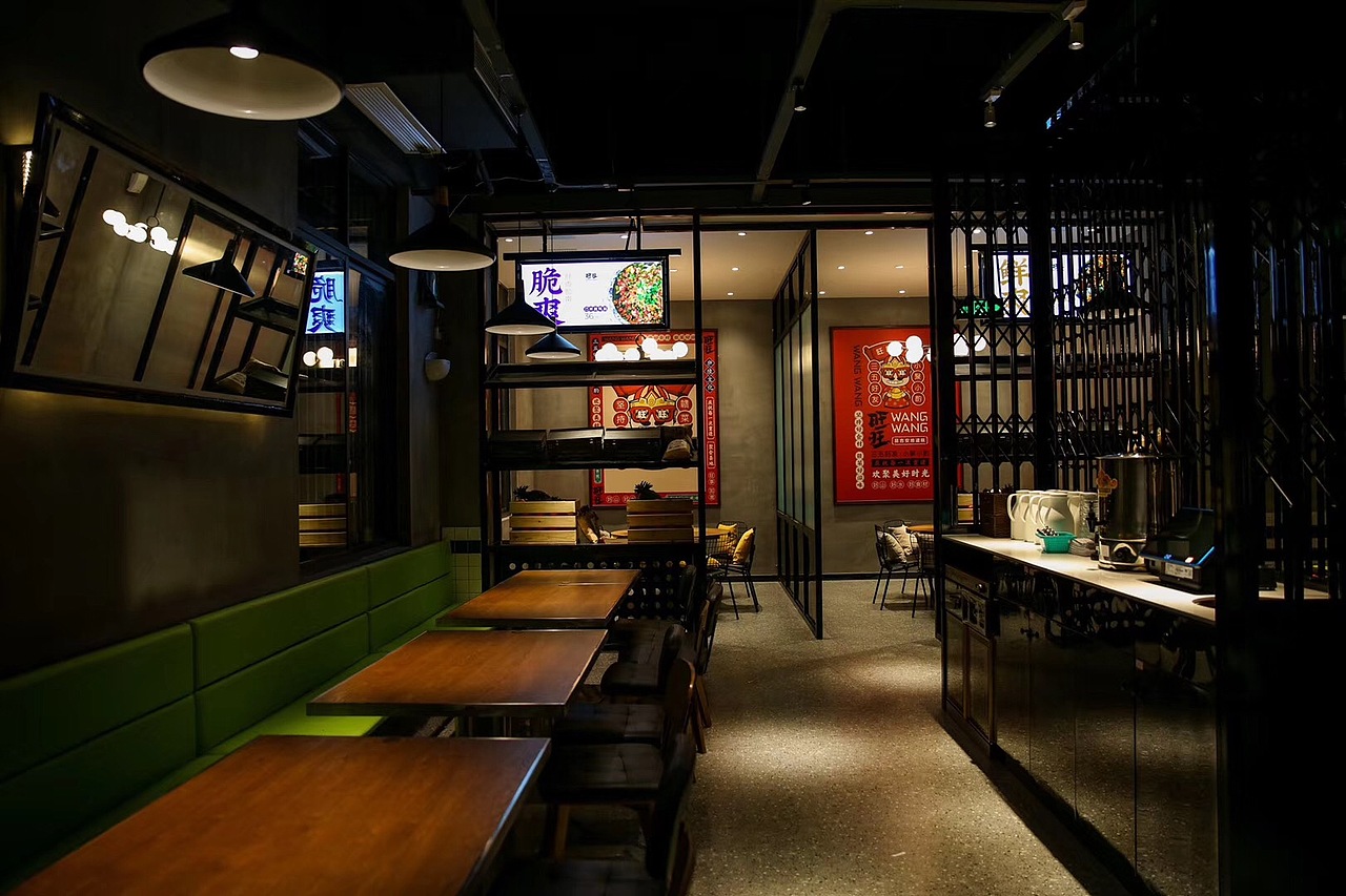 ”旺旺餐馆“ THE ESSENCE OF JIANGXI CUISINE