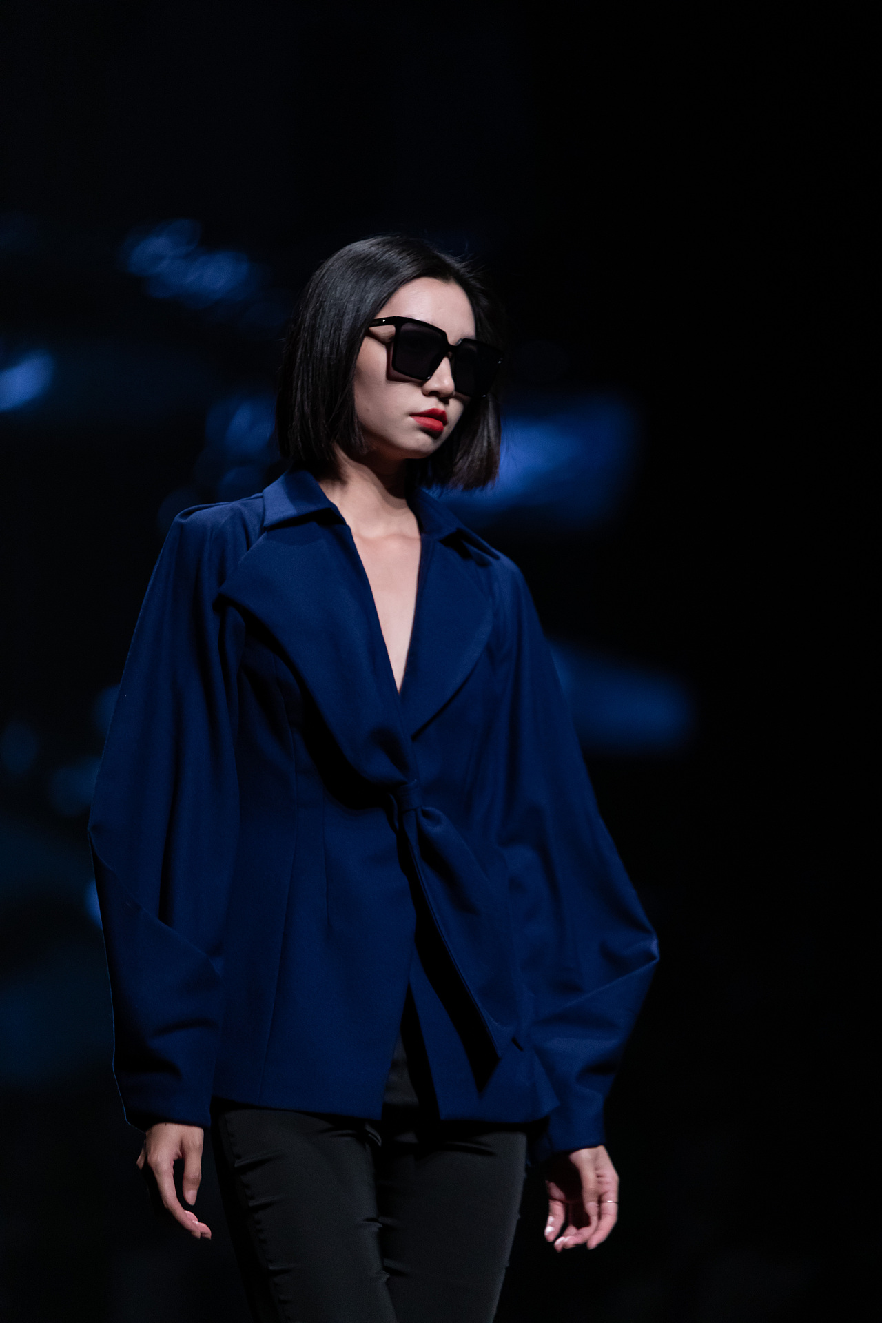 2021广东时装周:若水I NUI CHOICE  女哲.彭佩宜