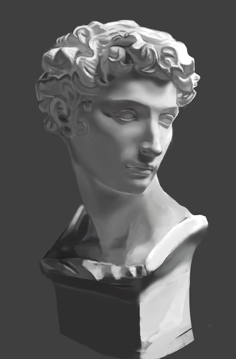 素描绘画练习（图ZMTcyODM2NDY4） - 其他 - 站酷设计师阿鬼兄原创素材 - 站酷ZCOOL