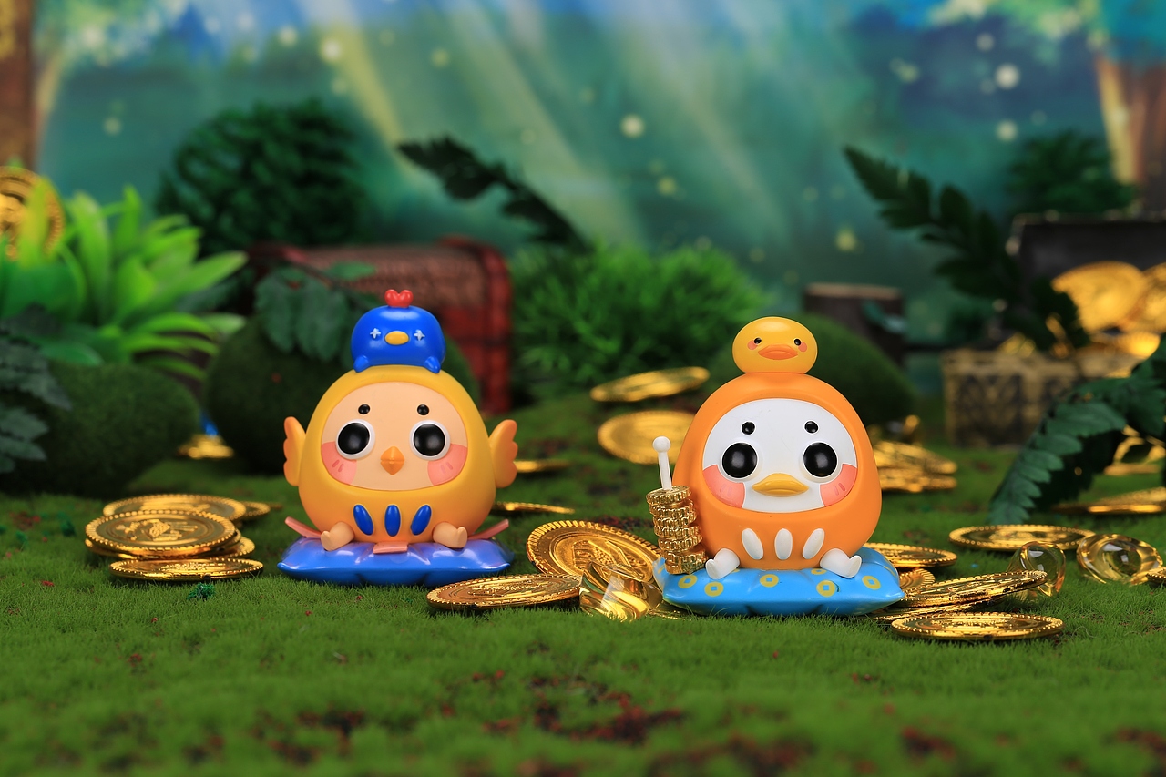 产品｜DAMOOGEE 达么吉系列盲盒（图ZMjQwNjA0MjQ0） - 产品摄影 - 站酷设计师Garuuu原创素材 - 站酷ZCOOL