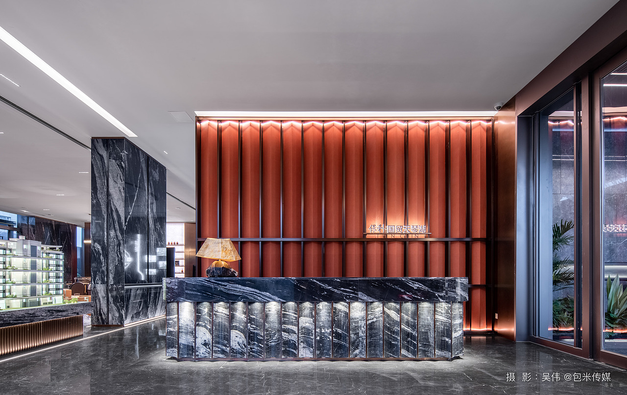 《拍摄案例|保利国贸•天琴湖》