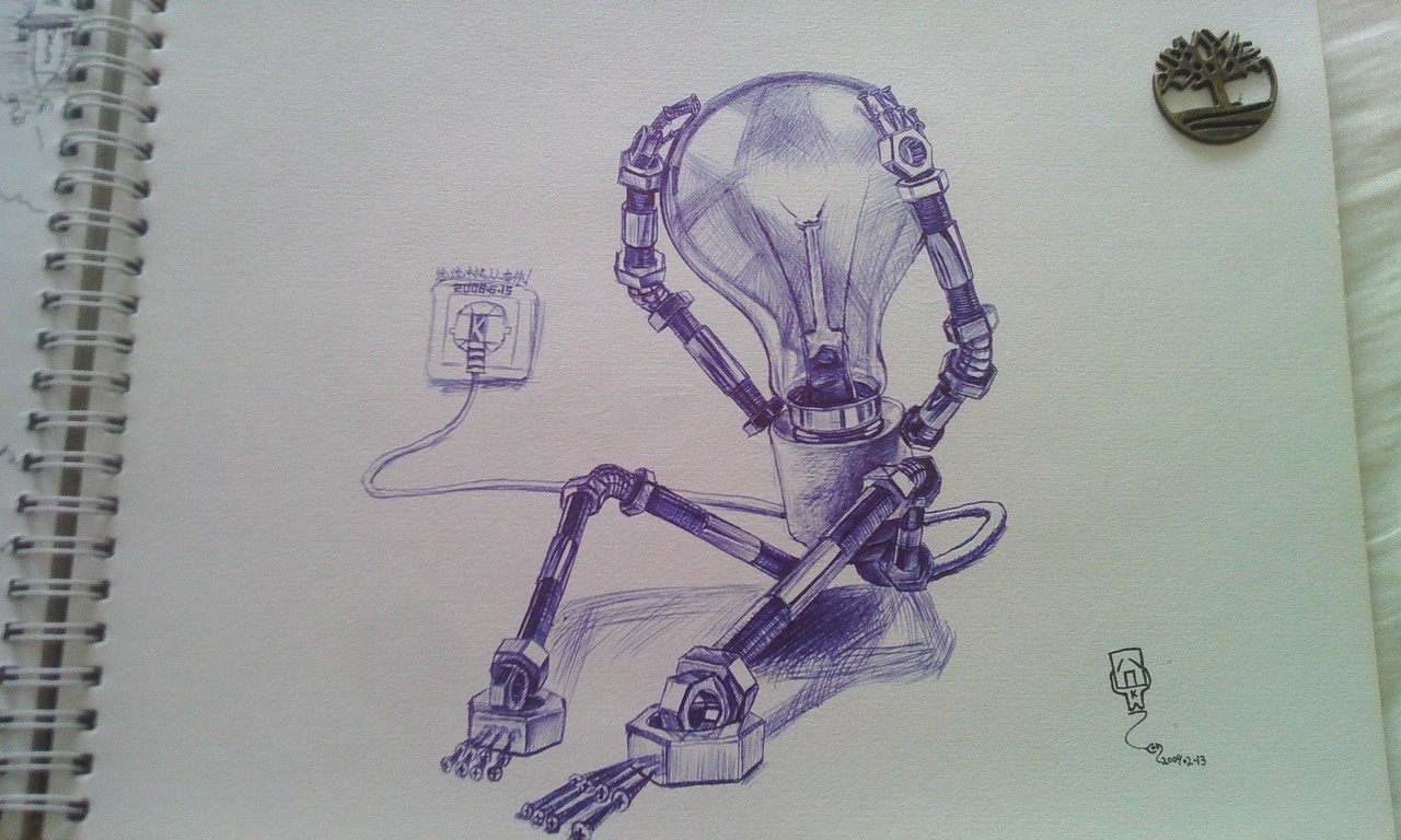 自己的04年—09年的本子,画满了快乐和悲伤~~~~~~