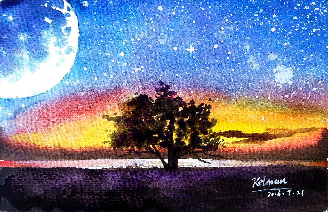 作品（图ZNTQ1MTA3MTY=） - 艺术插画 - 站酷设计师FUGUIWANG原创素材 - 站酷ZCOOL