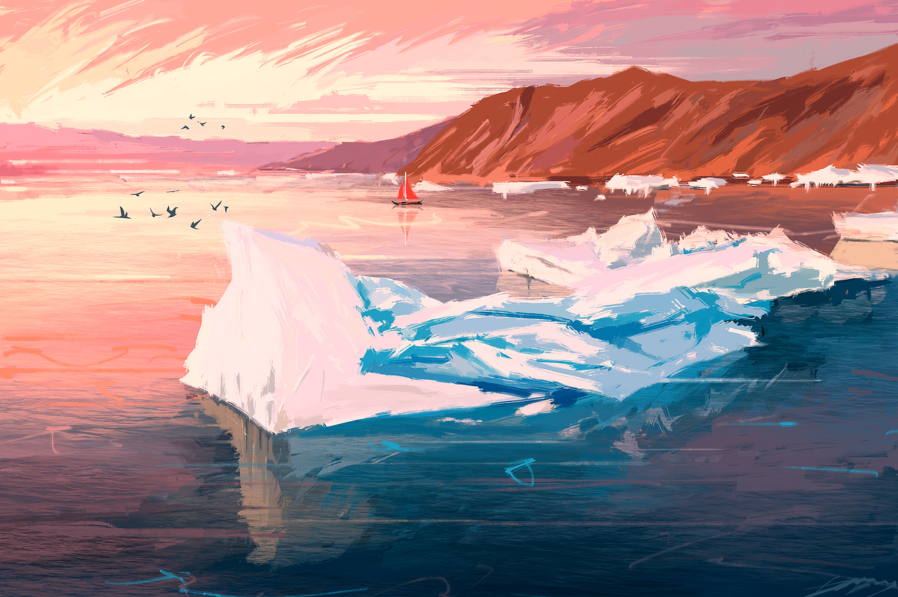 2020作品合集（图ZMjM3NDYxNjky） - 创作习作 - 站酷设计师Fangpeiii原创素材 - 站酷ZCOOL