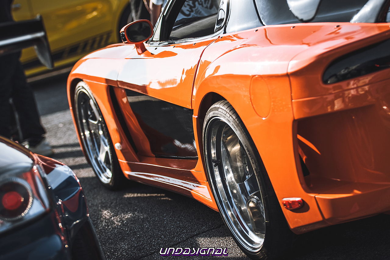 汽车摄影｜金港复苏节