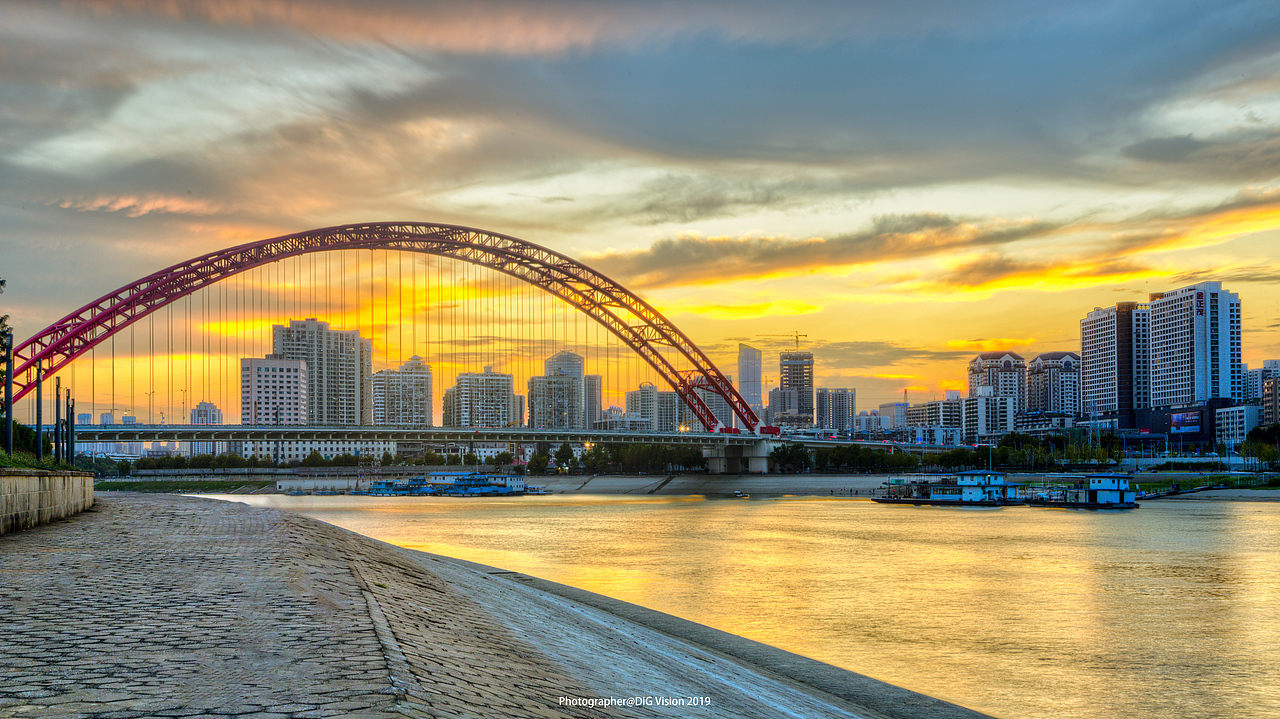 晴川桥（图ZMTc0NDA2NDQw） - 环境/建筑摄影 - 站酷设计师DIG镜像原创素材 - 站酷ZCOOL