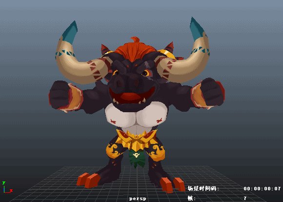 个人游戏动作（图ZMjAwNTk4MzUy） - 动画/影视 - 站酷设计师czcz134原创素材 - 站酷ZCOOL