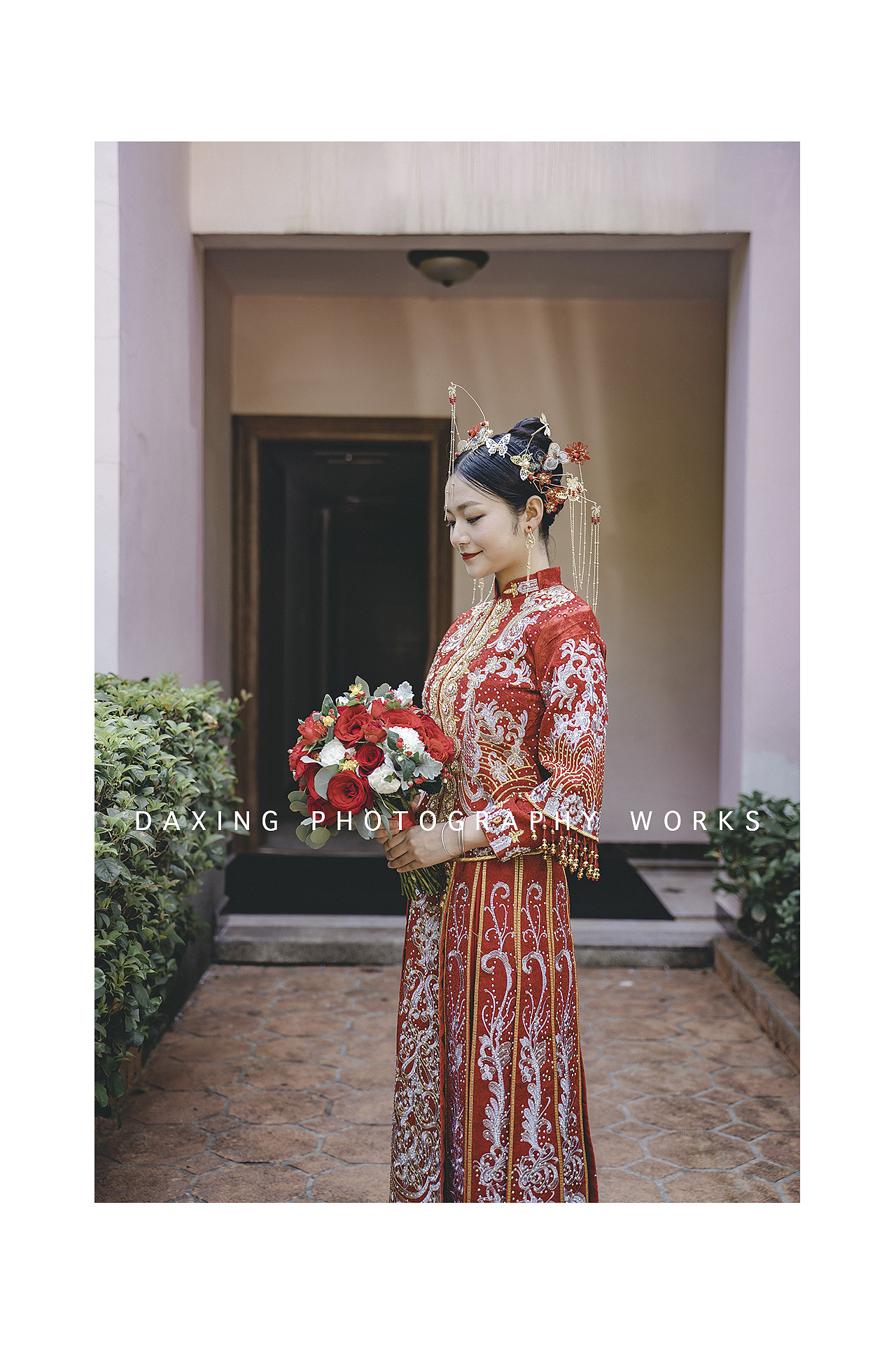 婚礼摄影/保持热爱 奔赴山海