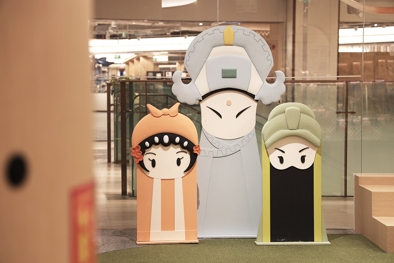 新设致尚首发作品 | 昨日的瑰宝，今日的文化（图ZMjk1MzEwNzky） - 商业空间设计 - 站酷设计师新设致尚原创素材 - 站酷ZCOOL