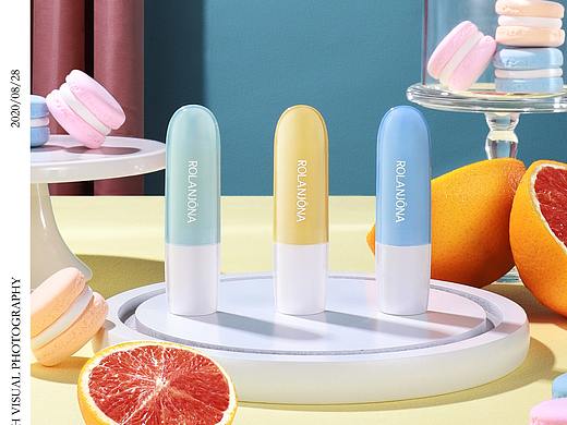 化妆品摄影/品牌：露兰姬娜