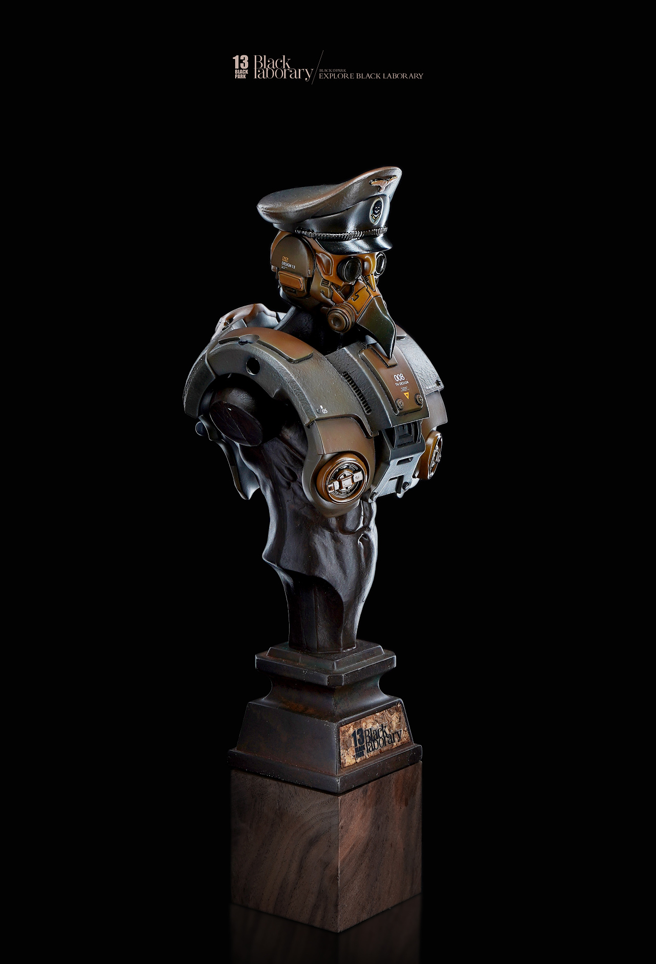 black13park 异色鹰