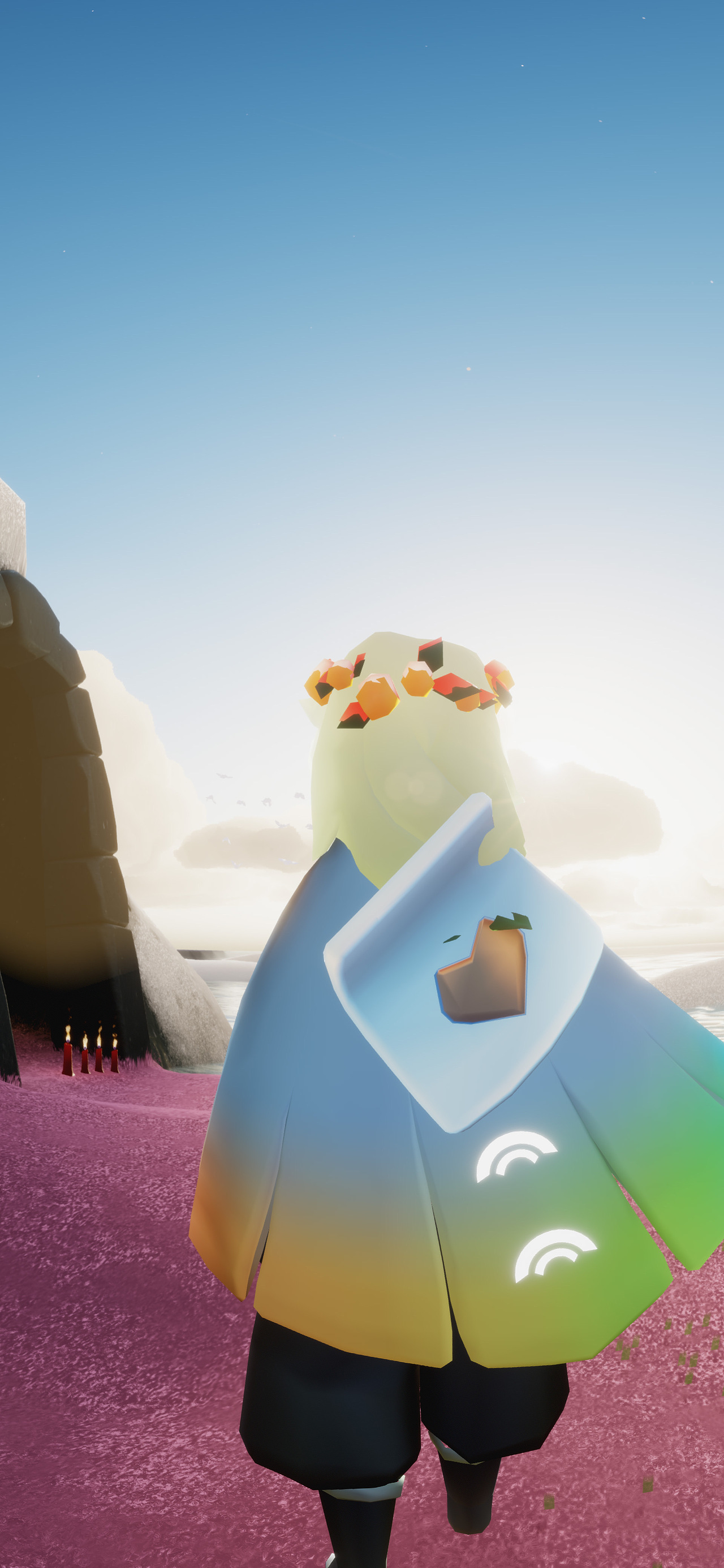光遇·同心节（图ZMjg4Mzc3ODI0） - 其他摄影 - 站酷设计师CL甜甜原创素材 - 站酷ZCOOL