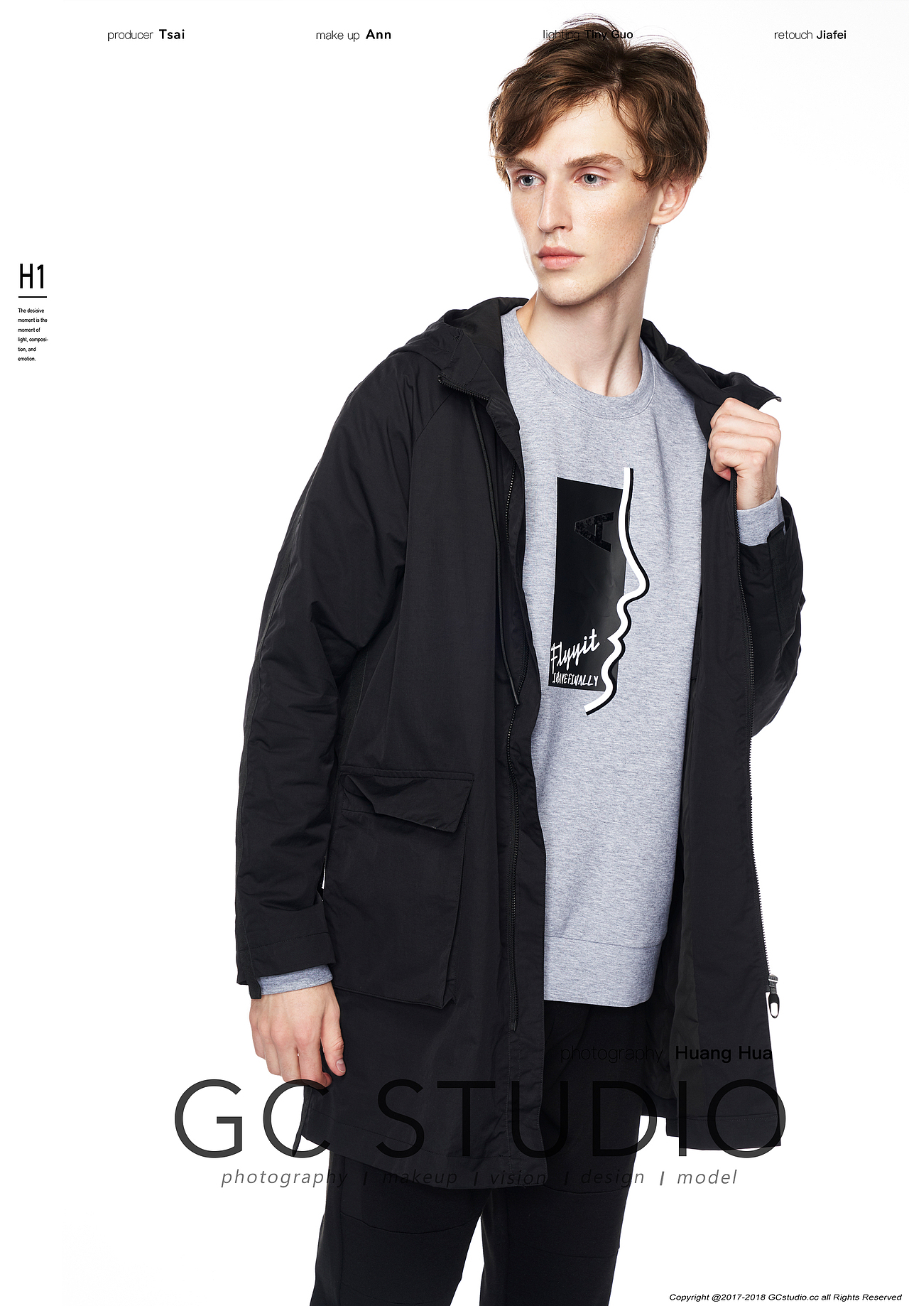 服饰拍摄------18年秋冬男装形象片拍摄（图ZMTI3OTY5MDIw） - 时尚/艺术摄影 - 站酷设计师南京集萃商业摄影原创素材 - 站酷ZCOOL
