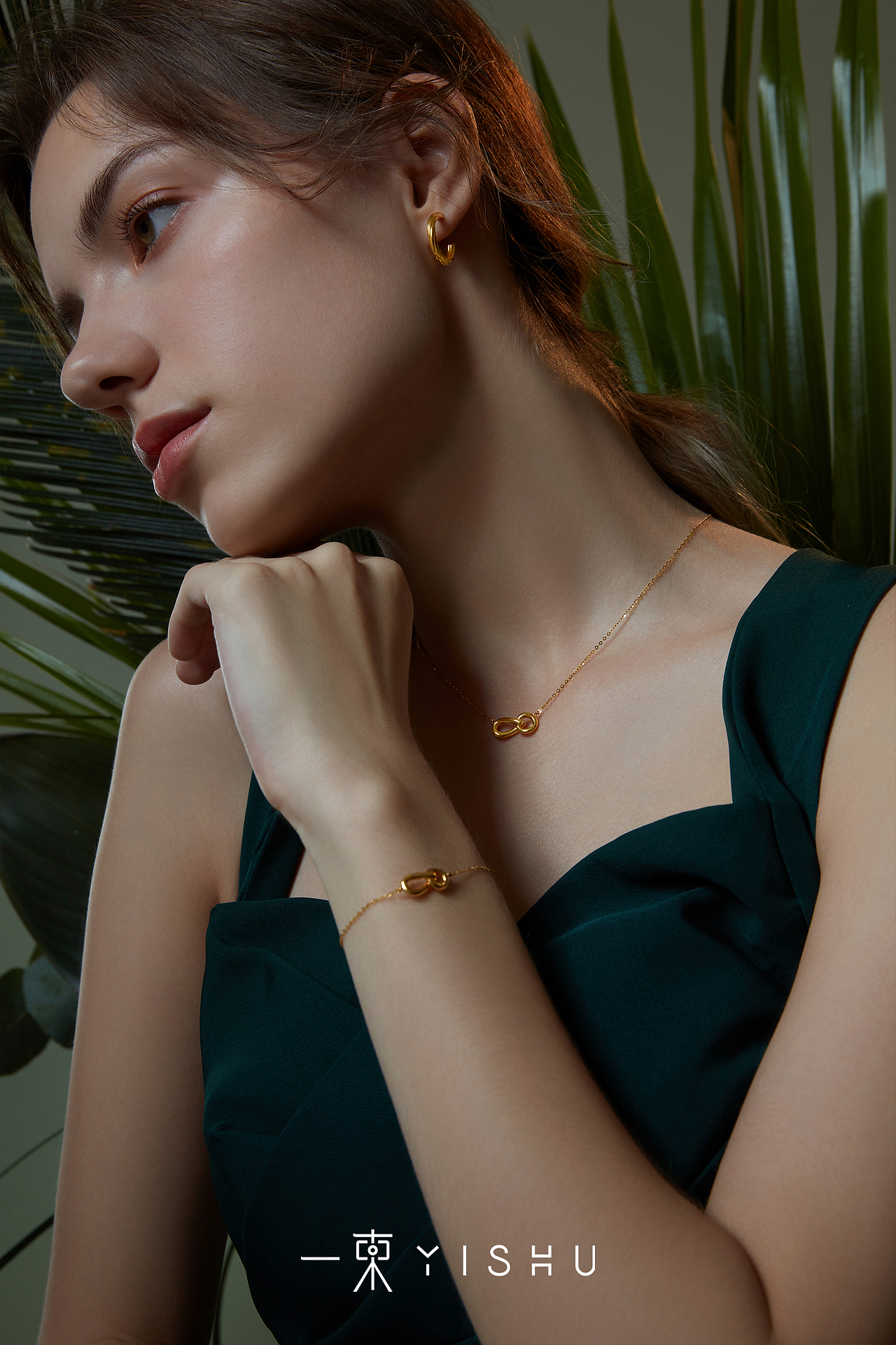 一束摄影 | MONOLOGUE^巴洛克&ins风K金