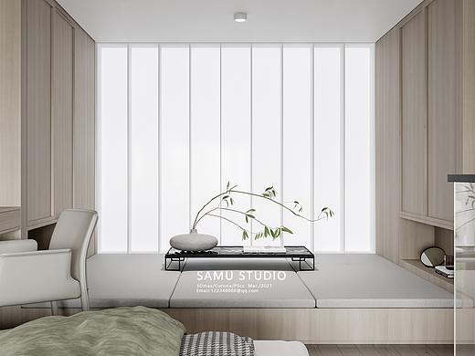 SAMU丨LOFT公寓