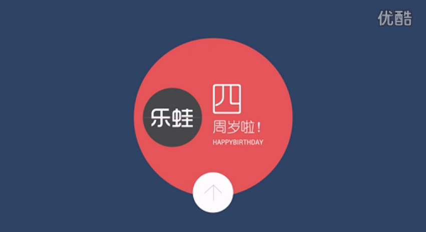 乐蛙四周年小片段（图ZNDkwNDE3ODA=） - 短片 - 站酷设计师ShuuIRan原创素材 - 站酷ZCOOL