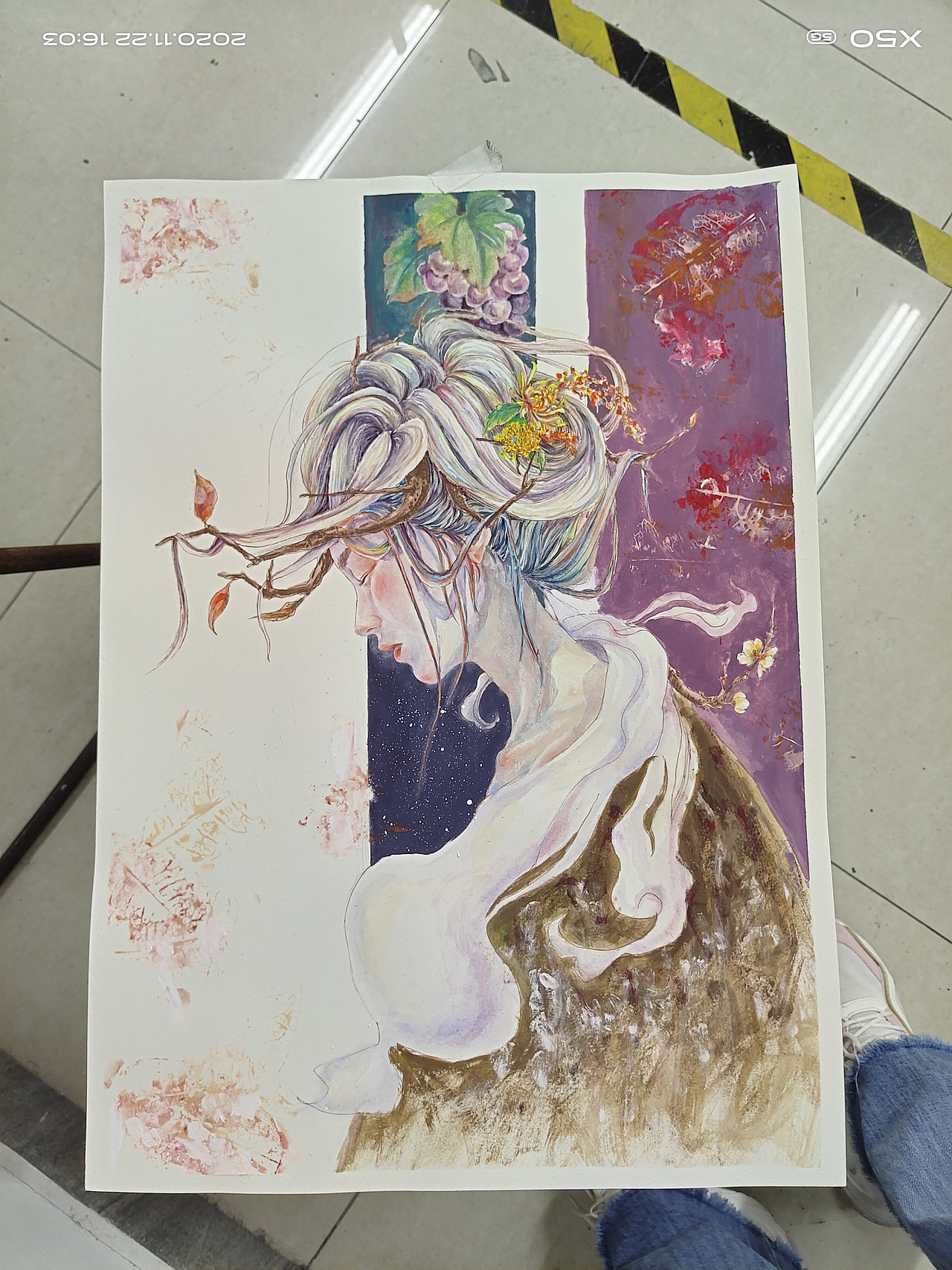 随笔（图ZMjQ4NTM3ODU2） - 创作习作 - 站酷设计师孰ssss原创素材 - 站酷ZCOOL