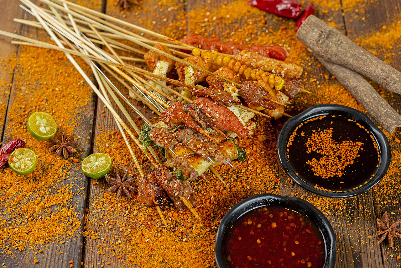 炸串|摄影|美食摄影|沈阳轩海文化传媒 - 原创作品 - 站酷 (zcool)