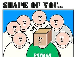 shape of you