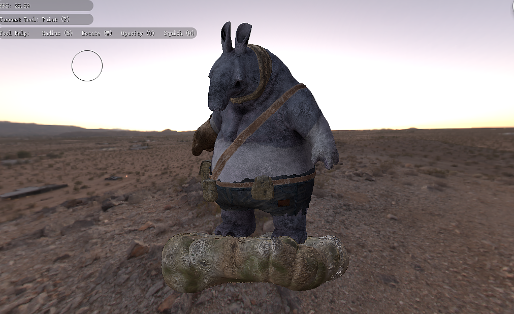 Repairman_三维角色设计（图ZODI0NDU4MjA=） - 人物/生物 - 站酷设计师阳尼原创素材 - 站酷ZCOOL