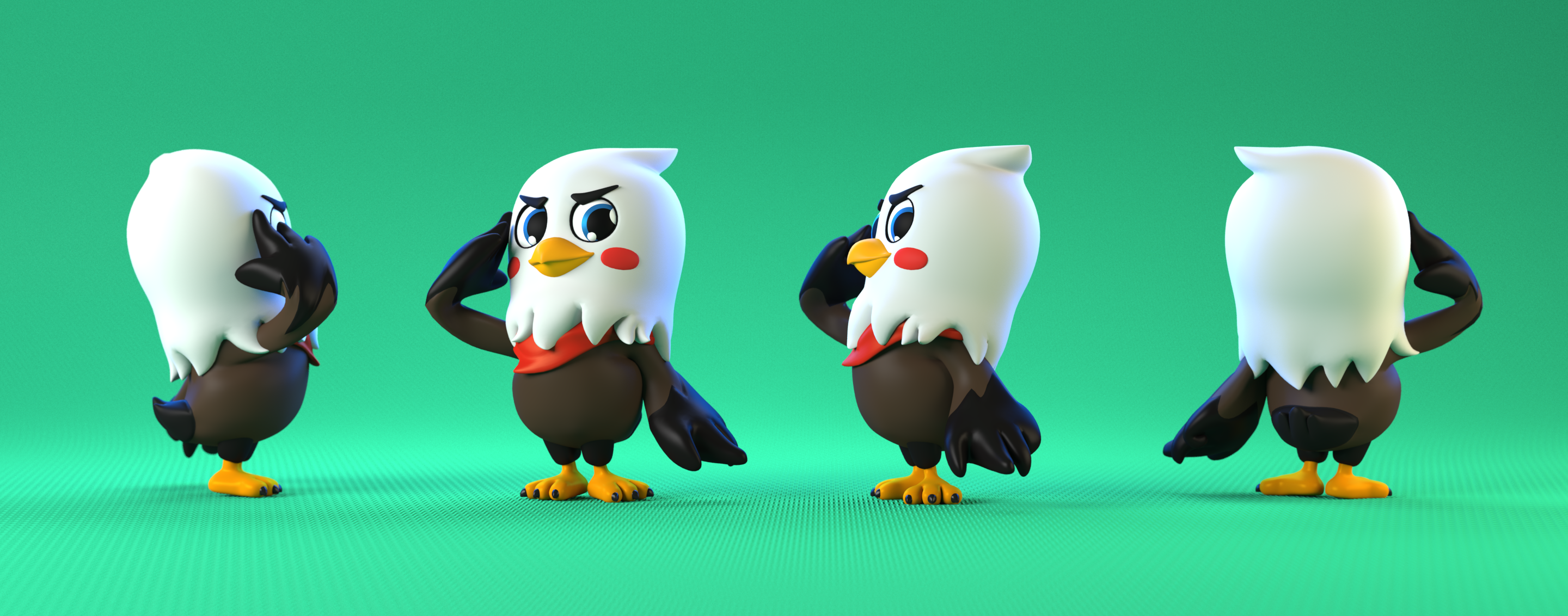 合集:ip,吉祥物,衍生品,产品设计,产业化