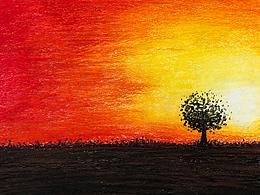 最近打开油画棒的新世界