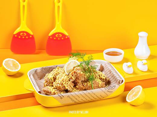 蜜哆哆韩式炸鸡