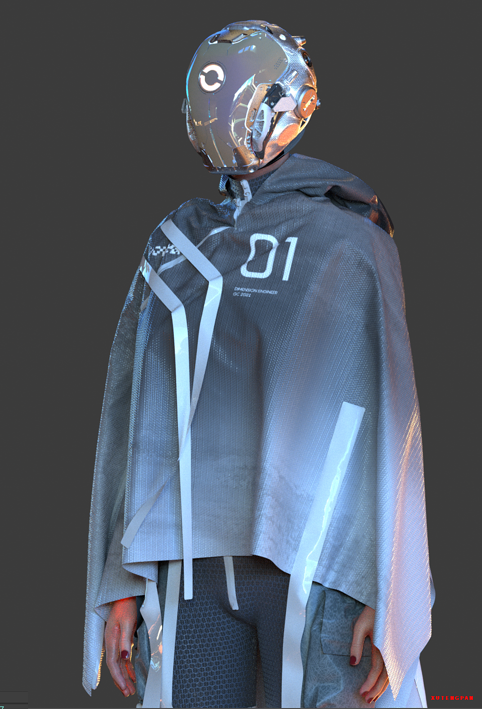 GCORES-核聚变G-Fusion（图ZMjU0OTY2NDM2） - 动画/影视 - 站酷设计师侯伯Sur原创素材 - 站酷ZCOOL