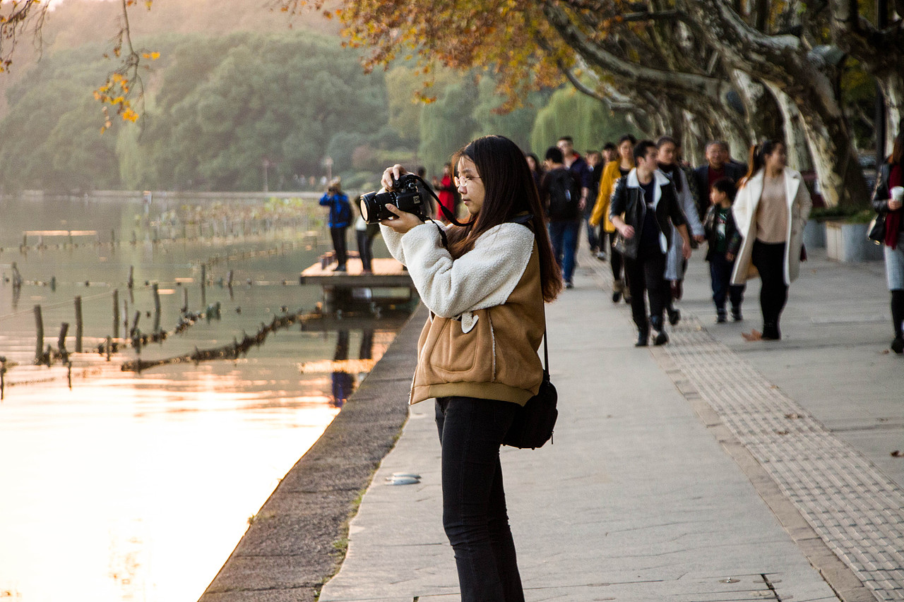 西湖（图ZOTg0NDI1MzI=） - 风光摄影 - 站酷设计师K_GG原创素材 - 站酷ZCOOL