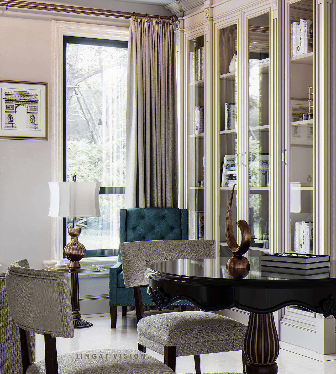 新作•简美（图ZMTYwNjEzNDI4） - 家装设计 - 站酷设计师大师一号壹哥原创素材 - 站酷ZCOOL