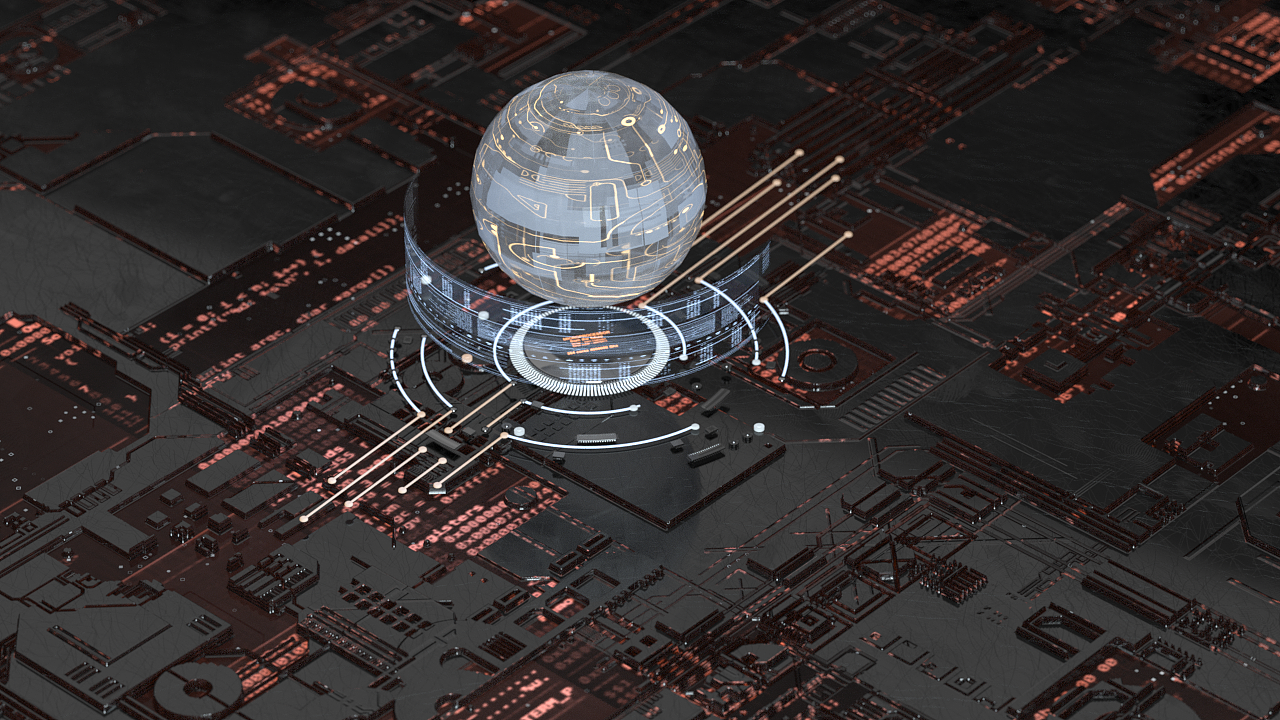 8 —9月份C4D场景练习