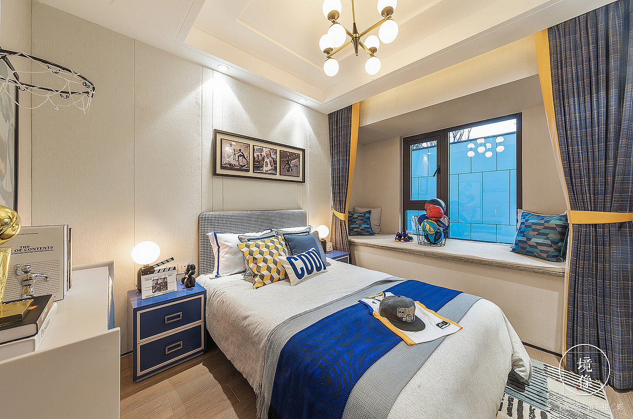 【空间摄影】郑州融信·江湾城售楼部及样板间实景拍摄（图ZMTM4MTYxNjg4） - 环境/建筑摄影 - 站酷设计师境像建筑空间摄影原创素材 - 站酷ZCOOL