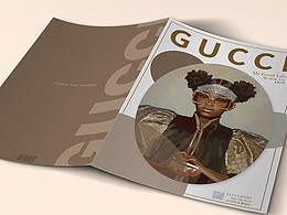 GUCCI‘s MAGAZINE