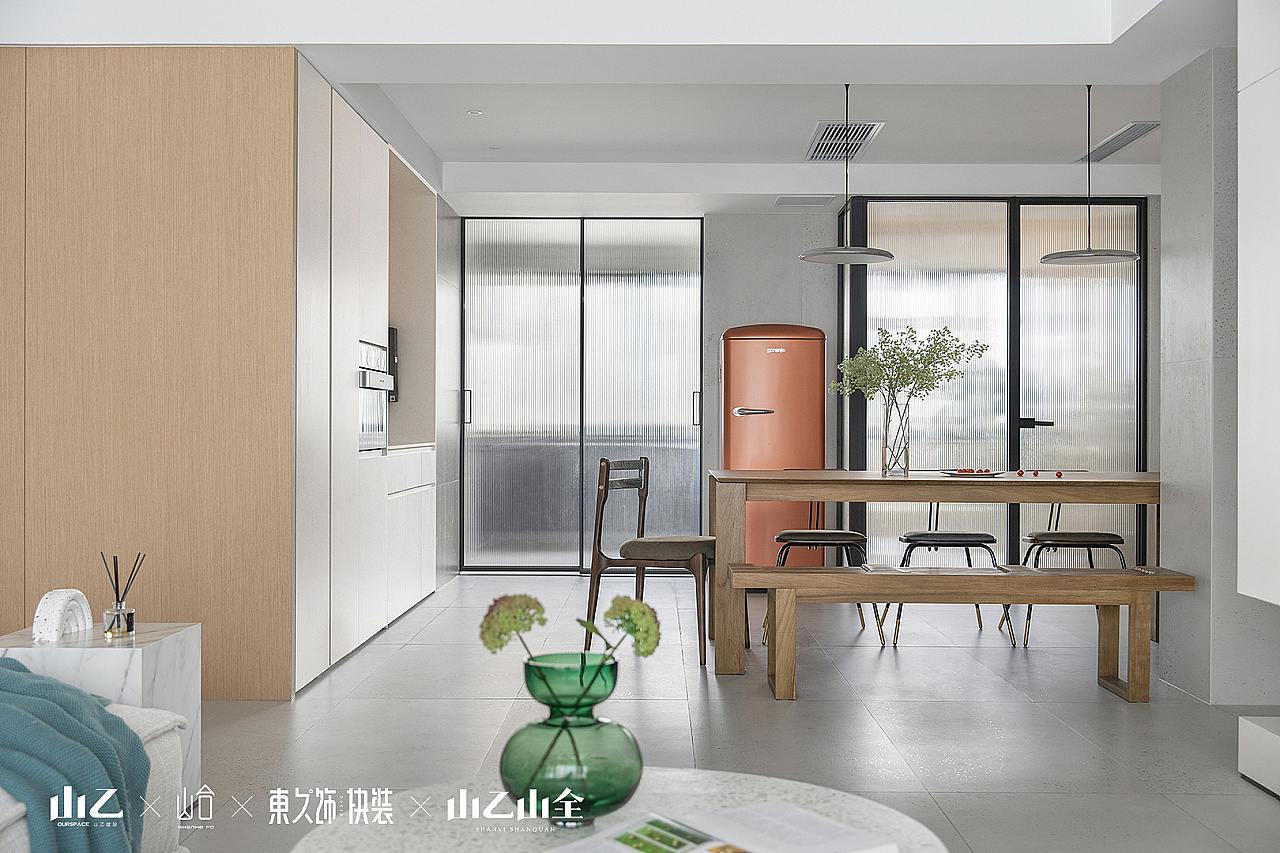 山乙山全｜新世界花苑实景（图ZMjc1NjUxNjky） - 家装设计 - 站酷设计师山乙山全原创素材 - 站酷ZCOOL