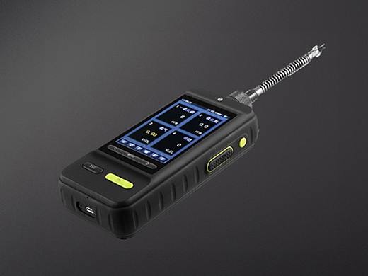 深圳检测仪器设计，便携式检测仪器设计案例及产品功能特点
