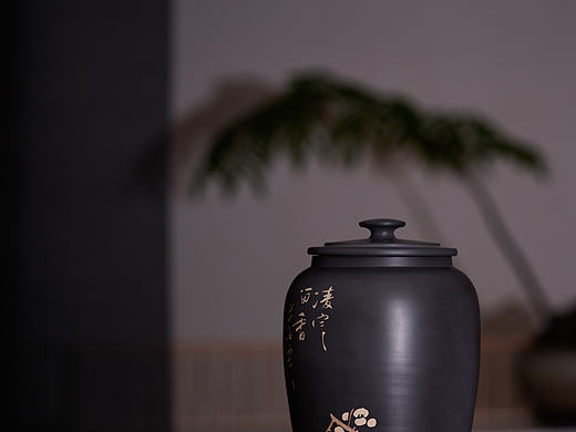 普洱茶龙珠