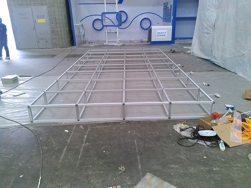 方正多功能展架,百变展示架,模块化组合展架（图ZNTU4NDk5OTI=） - 展陈设计 - 站酷设计师e33便携式展位原创素材 - 站酷ZCOOL