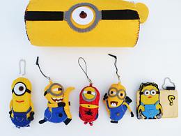 不織布-小黃人盟系列