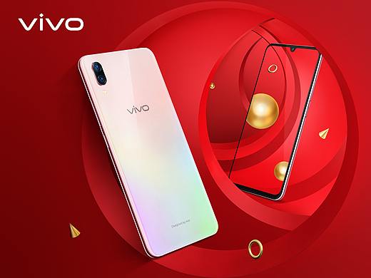 VIVOX23新春KV设计